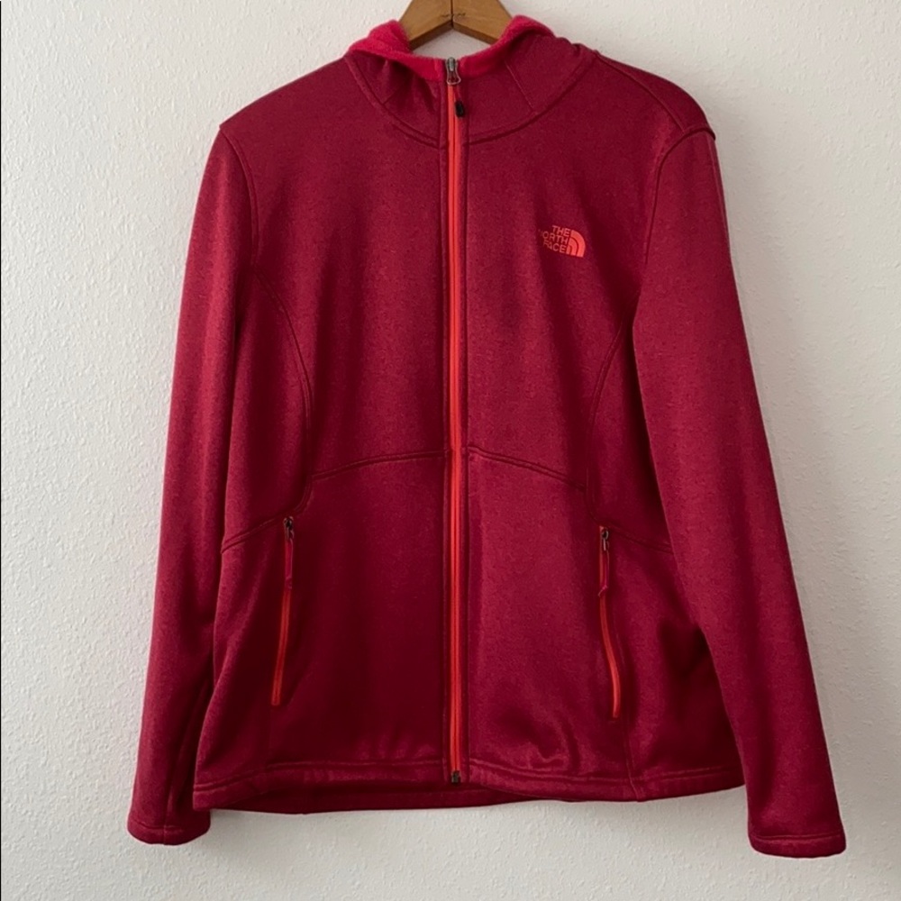 EUC Women’s The Notthface Jacket SZ XL